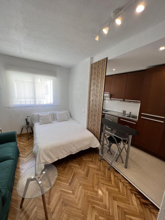 Estudio Madrid Daire Dış mekan fotoğraf