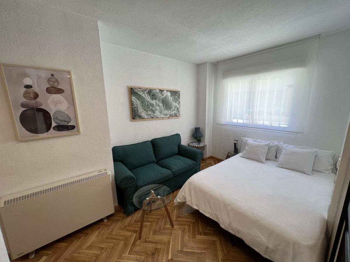 Estudio Madrid Daire Dış mekan fotoğraf